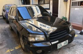 For sale or swap 310k Subaru Forester 4WD 2003 model