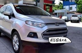 2017 Ford Escape manual 7tkm FOR SALE