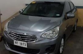 2017 Mitsubishi Mirage GLX G4 FOR SALE