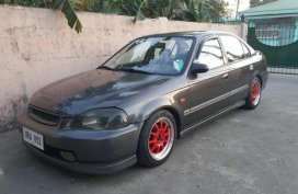 Honda Civic vti 97 model manual for sale