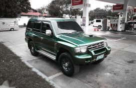 2002 Mitsubishi Pajero Field Master for sale