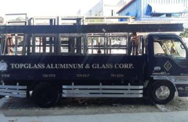 Isuzu Elf Truck 4HG1 14 FT. Dropside