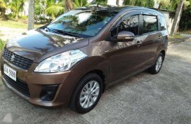 Car Ertiga Suzuki 2015 for sale 