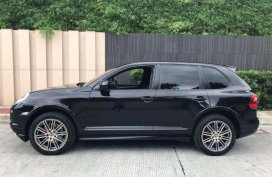 2008 Porsche Cayenne GTS FOR SALE