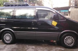 Hyundai Starex van 2000 model for sale