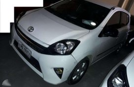 2017 Toyota Wigo for sale