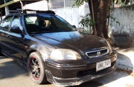 1997 Honda Civic matic for sale