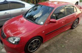 2001 Honda Civic vtec dimension MT FOR SALE