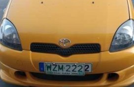 Toyota Echo 2000 nothing to fix