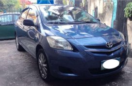 Toyota Vios J 2010 Manual Transmission