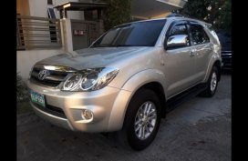 2008 Toyota Fortuner G Diesel AT FOR SALE
