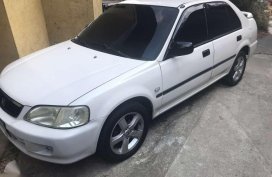 Honda City 2002 for sale