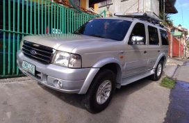 Ford Everest 2004 For Sale