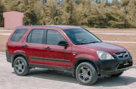 Honda CRV 2003 Model All Stock