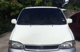 Like new Toyota Granvia for sale