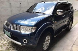 Mitsubishi Montero 2011 for sale
