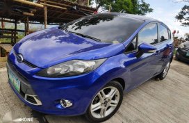 Ford Fiesta S 2011 model for sale