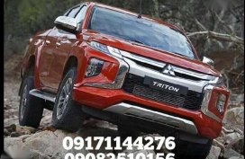 2019 Mitsubsihi STRADA FOR SALE