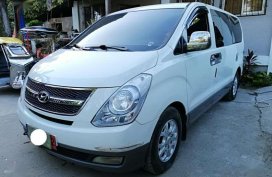 Hyundai Grand Starex VGT 2010 FOR SALE