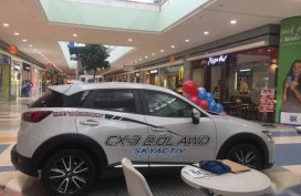 Mazda CX-3 2.0L SkyActiv 2019