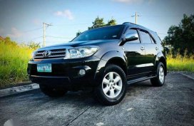 For sale or swap. Open for financing. Toyota Fortuner G 2011 automatic