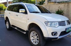 2011 Mitsubishi Montero Sport GLS V for sale