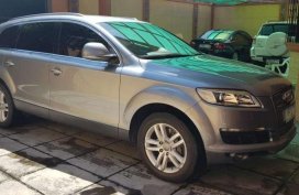 2009 Audi Q7 3.0 Diesel Well Maintained