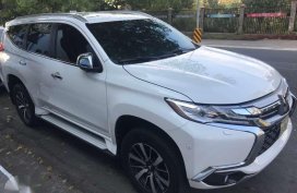 2016 Mitsubishi Montero Sport for sale