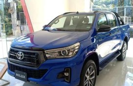 Toyota Summer Promo 2019