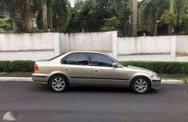 1996 Honda Civic VTI AT for sale