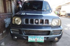 Suzuki Jimny 2008 model 4x4 automatic trans