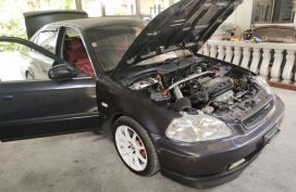 For sale! Honda Civic 1997 Manual 