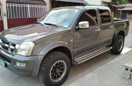 2007 Isuzu Dmax for sale