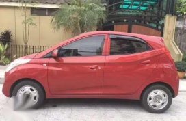 Hyundai Eon GLS 2013 Super Fuel Saver 
