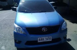 2014 Toyota Innova 2.5J D4d Turbo MT for sale 