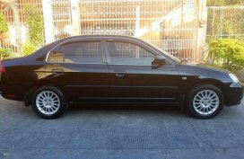 2002 Honda Civic VTIS-S for sale