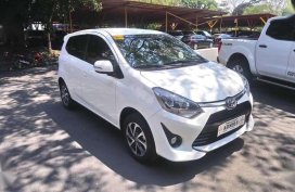 Toyota Wigo 2017 For Sale