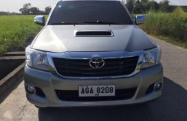 TOYOTA Hilux E 2015 for sale