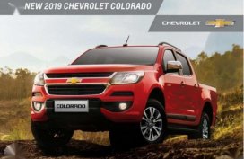 2019 Chevy Colorado Trailblazer Zero DP Promo!