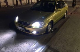 Honda Civic VIRS limited edition 2000 for sale