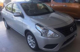 2019 Nissan Almera 15E AT EURO4