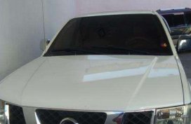 Nissan Frontier Navarra 2008 for sale 