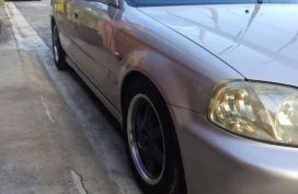 Honda Civic LXI Manual Transmission 2000 model