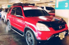 Like new Honda Crv for sale