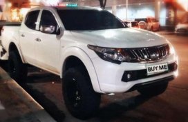 2016 Mitsubishi Strada GLX Sport V AT for sale