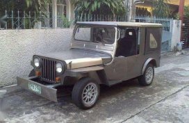 TOYOTA Owner Type Jeep Pormado 4k Engine