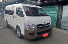 Toyota Hiace Gl Grandia 2008 for sale