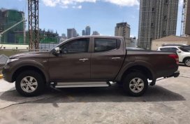 Like new Mitsubishi Strada for sale