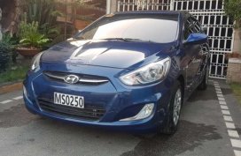 Hyundai Accent 2017 Hatchback for sale