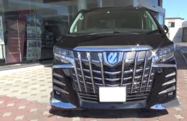 Toyota Alphard 2018 for sale
